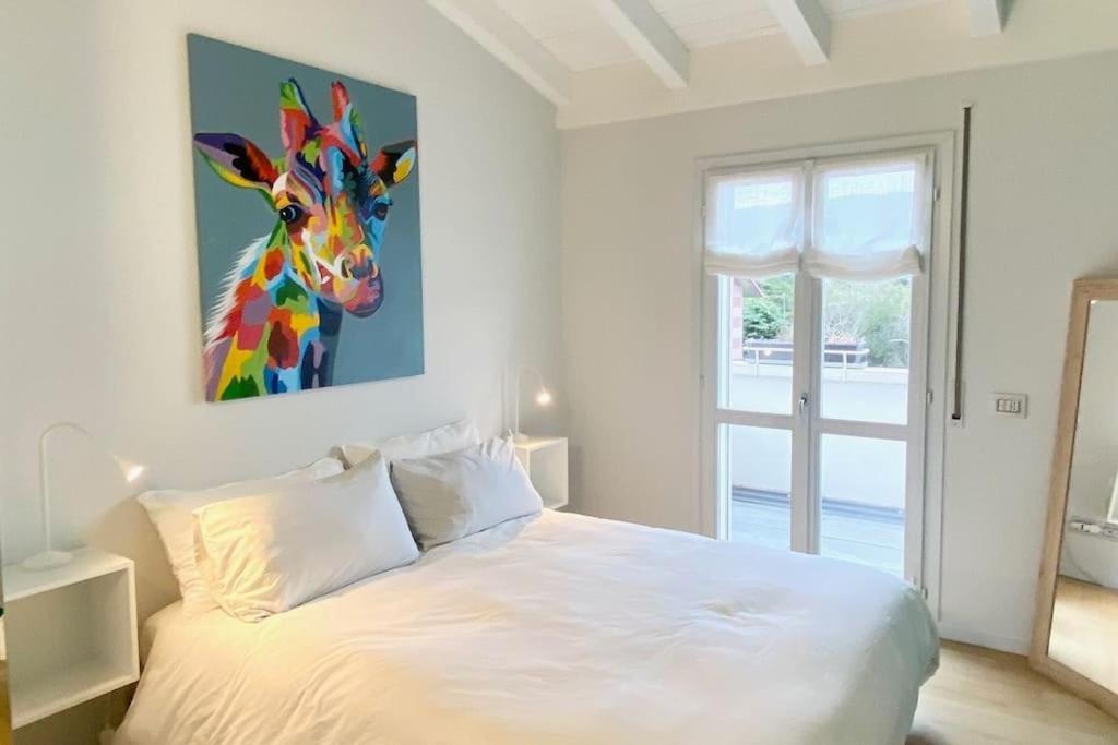 Le Terrazze 18 Apartment เบรเชีย ภายนอก รูปภาพ